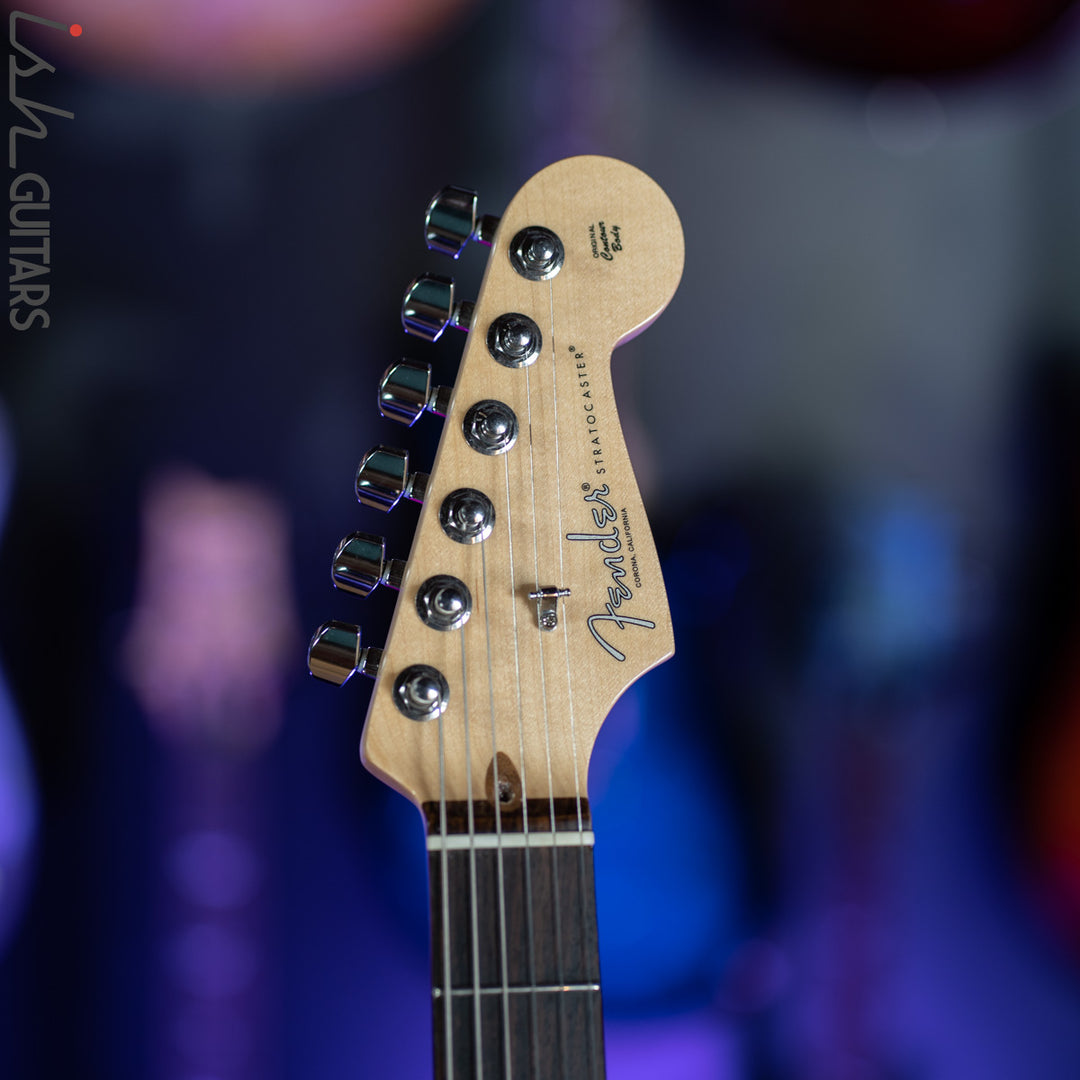 2018 Fender American Professional Stratocaster Burst