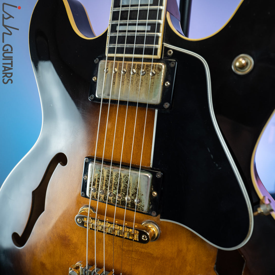 1979 Gibson ES-347 Sunburst