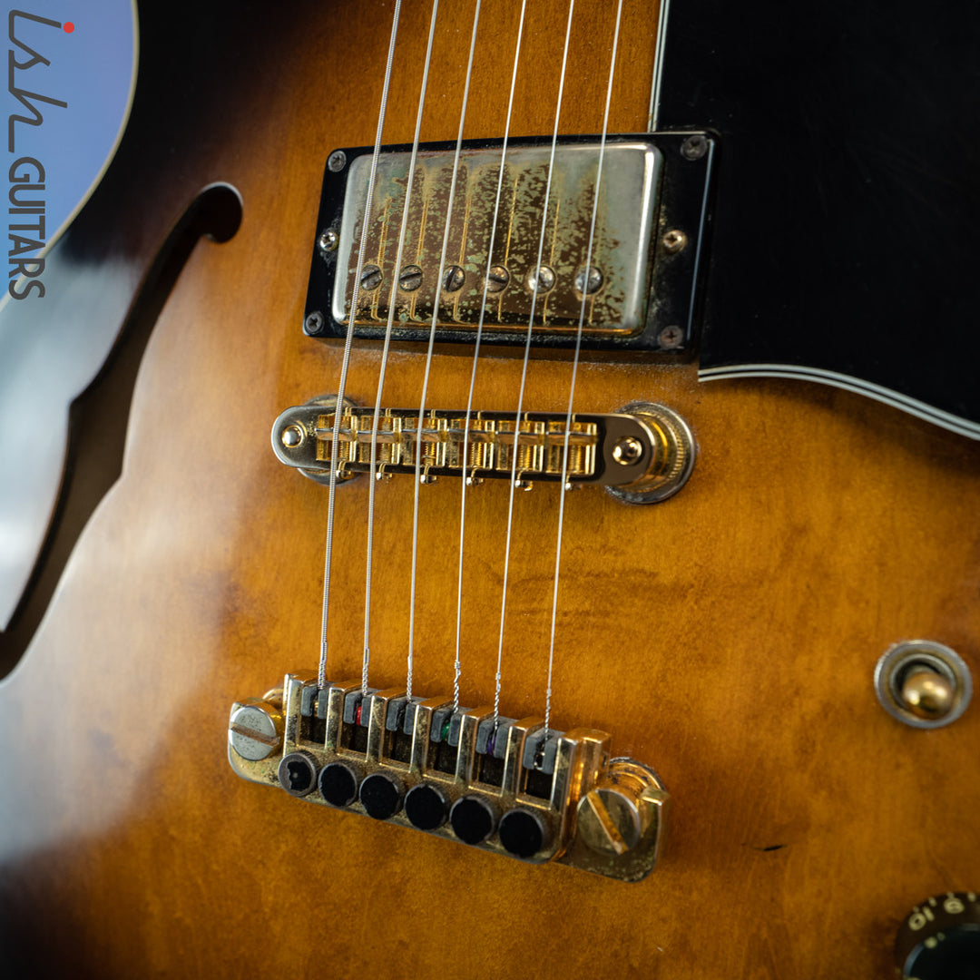1979 Gibson ES-347 Sunburst