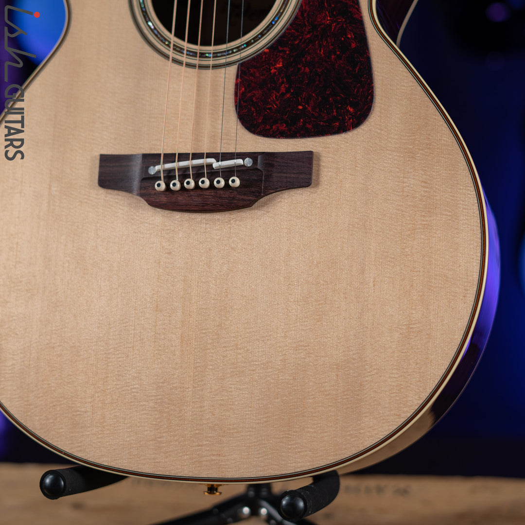 Takamine P5NC Acoustic Electric Guitar Natural