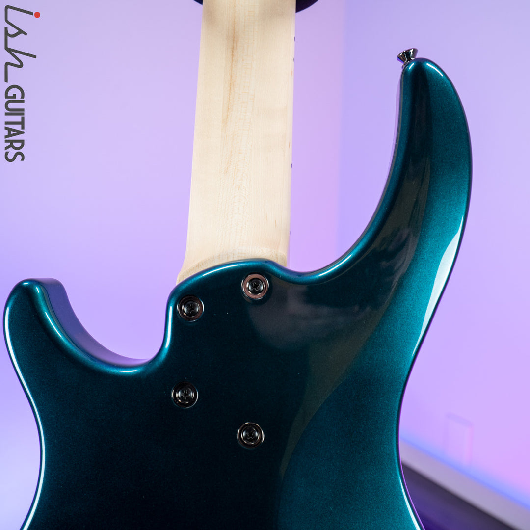 Dingwall NG-3 5-String Black Forest Green