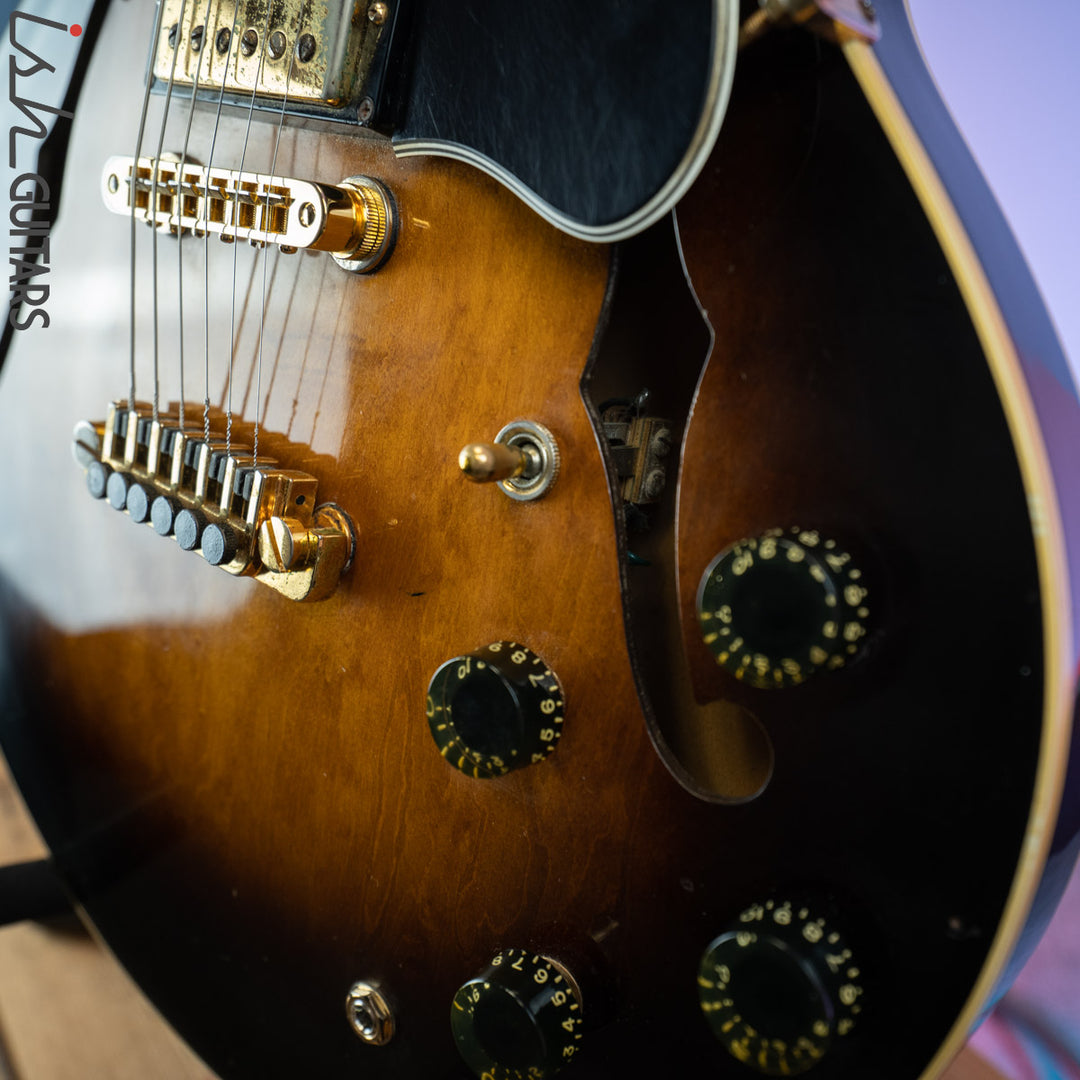 1979 Gibson ES-347 Sunburst