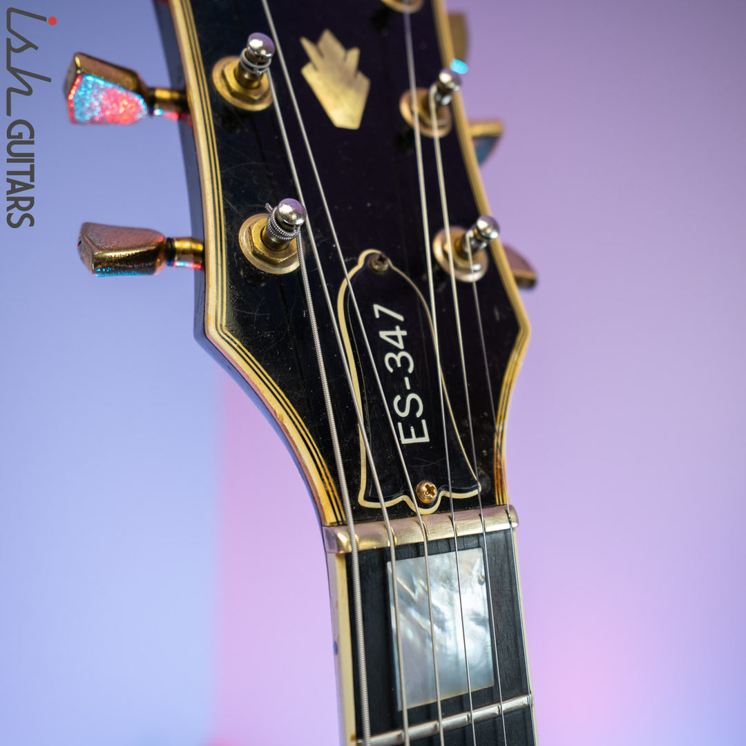 1979 Gibson ES-347 Sunburst