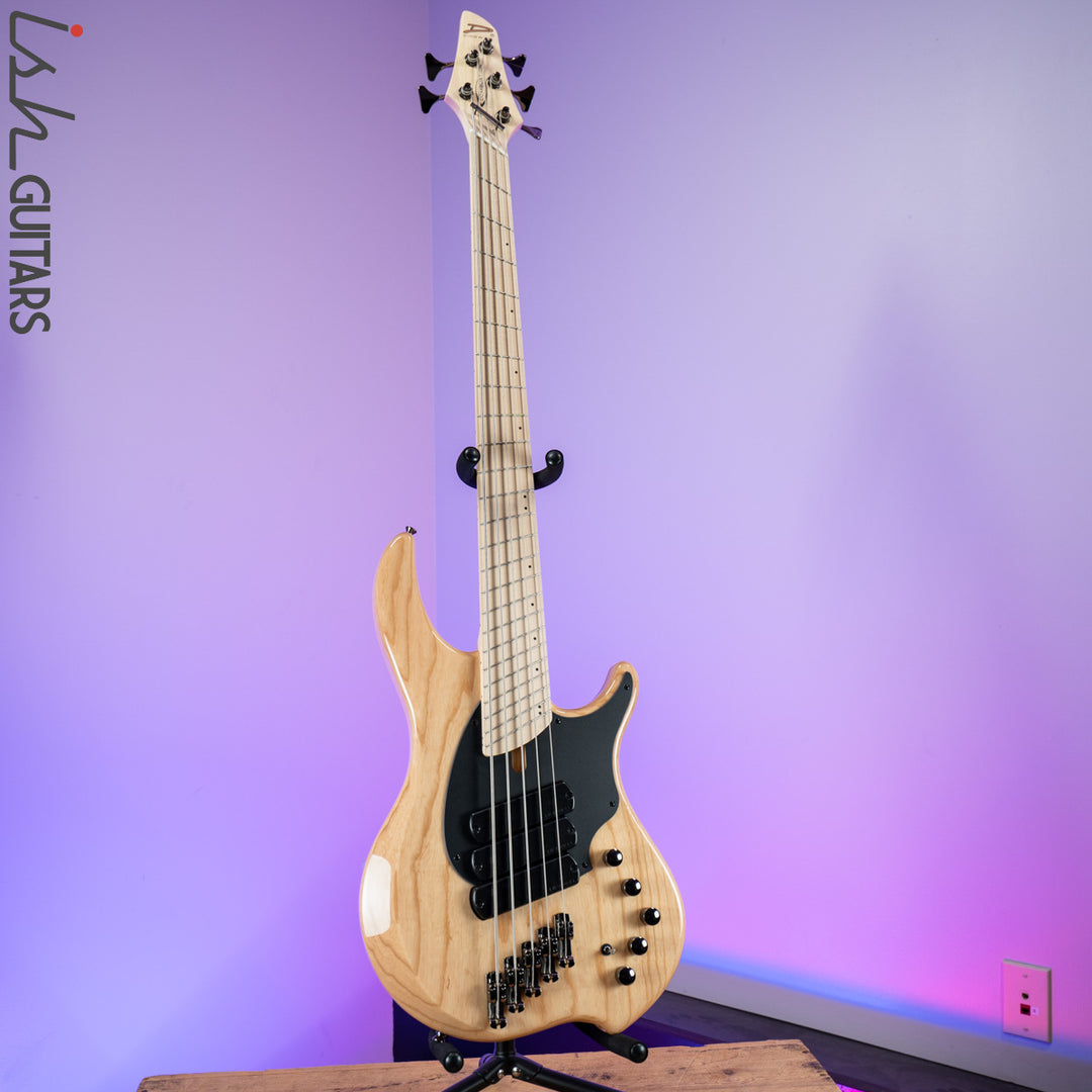 Dingwall Combustion 3 PUP 5-String Natural