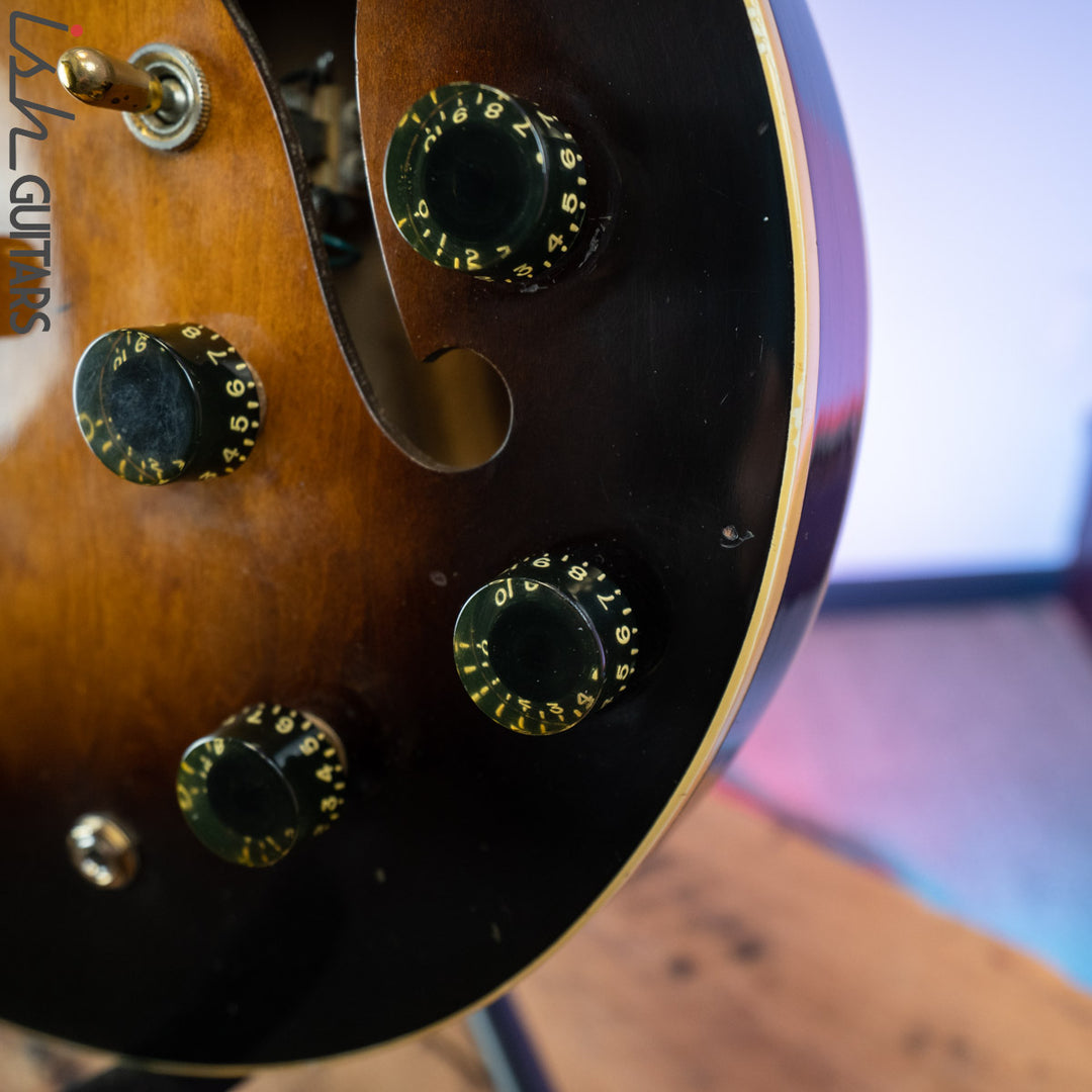 1979 Gibson ES-347 Sunburst