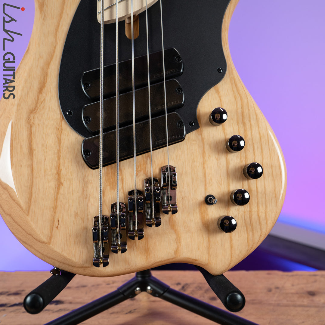 Dingwall Combustion 3 PUP 5-String Natural
