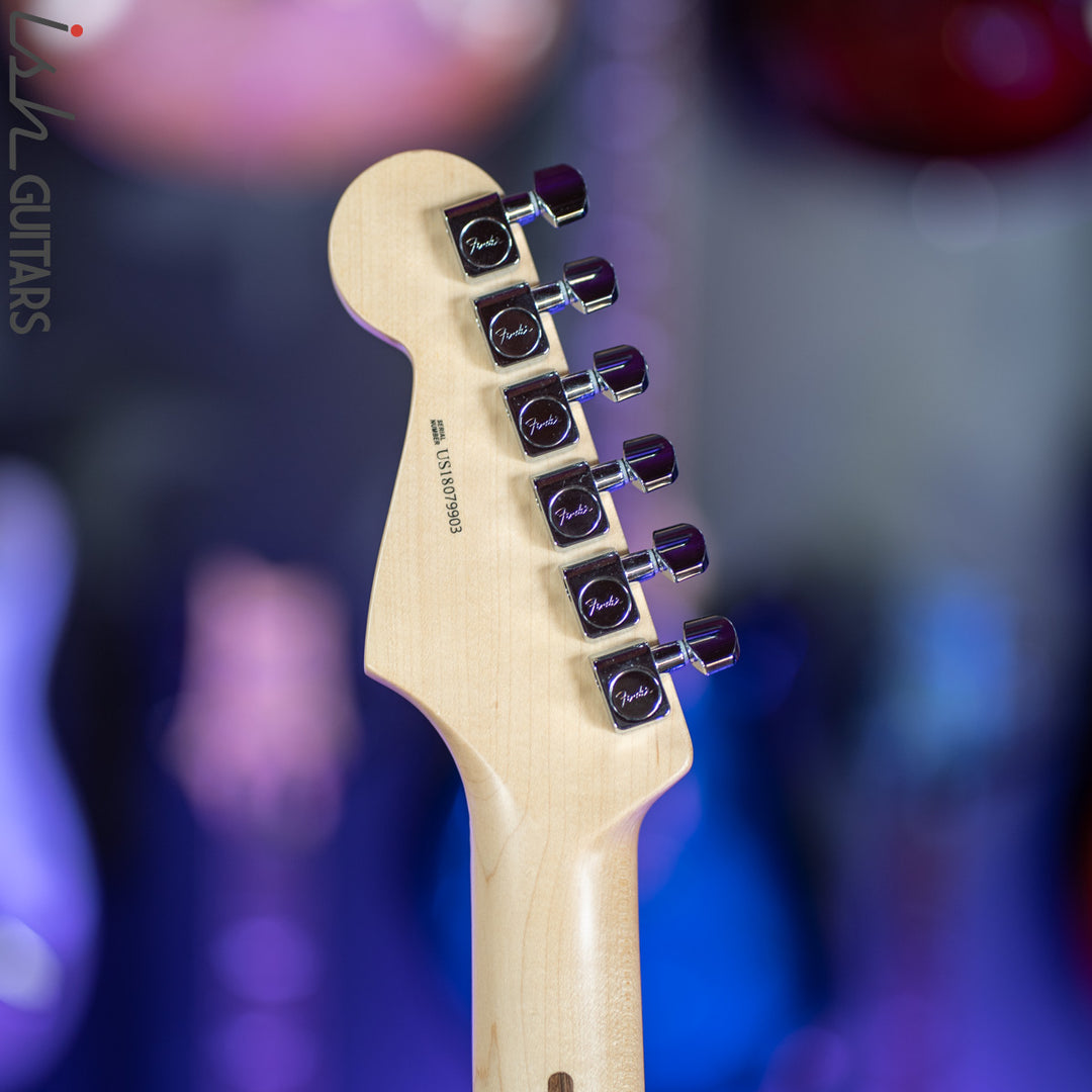 2018 Fender American Professional Stratocaster Burst