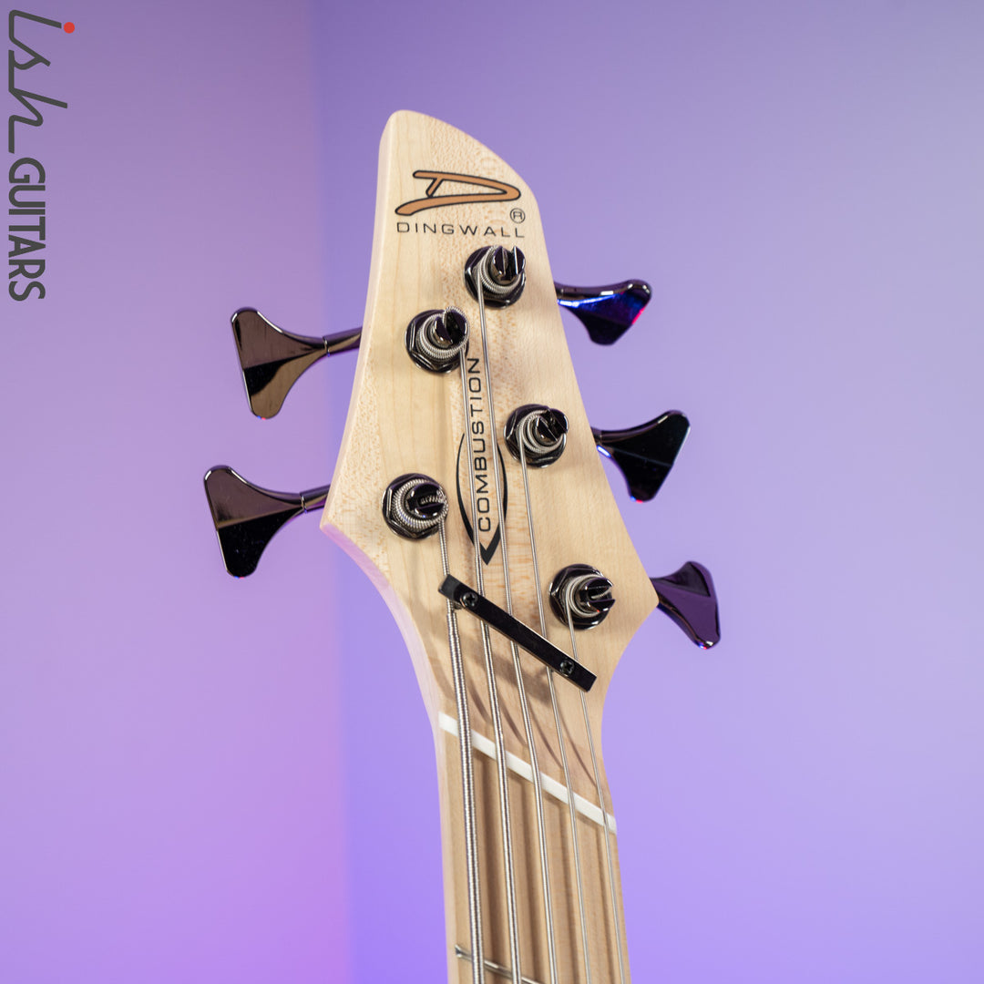 Dingwall Combustion 3 PUP 5-String Natural