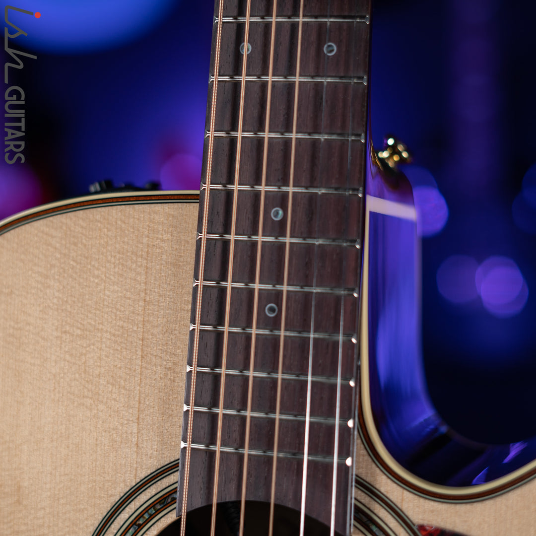 Takamine P5NC Acoustic Electric Guitar Natural