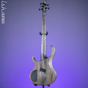 Ibanez BTB805MS Multi-Scale 5-String Bass Transparent Grey Flat