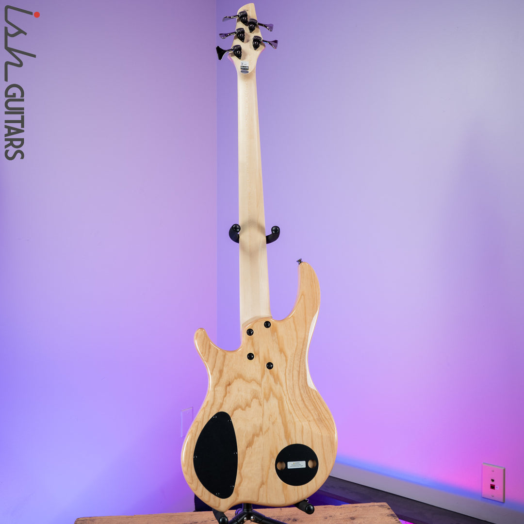 Dingwall Combustion 3 PUP 5-String Natural