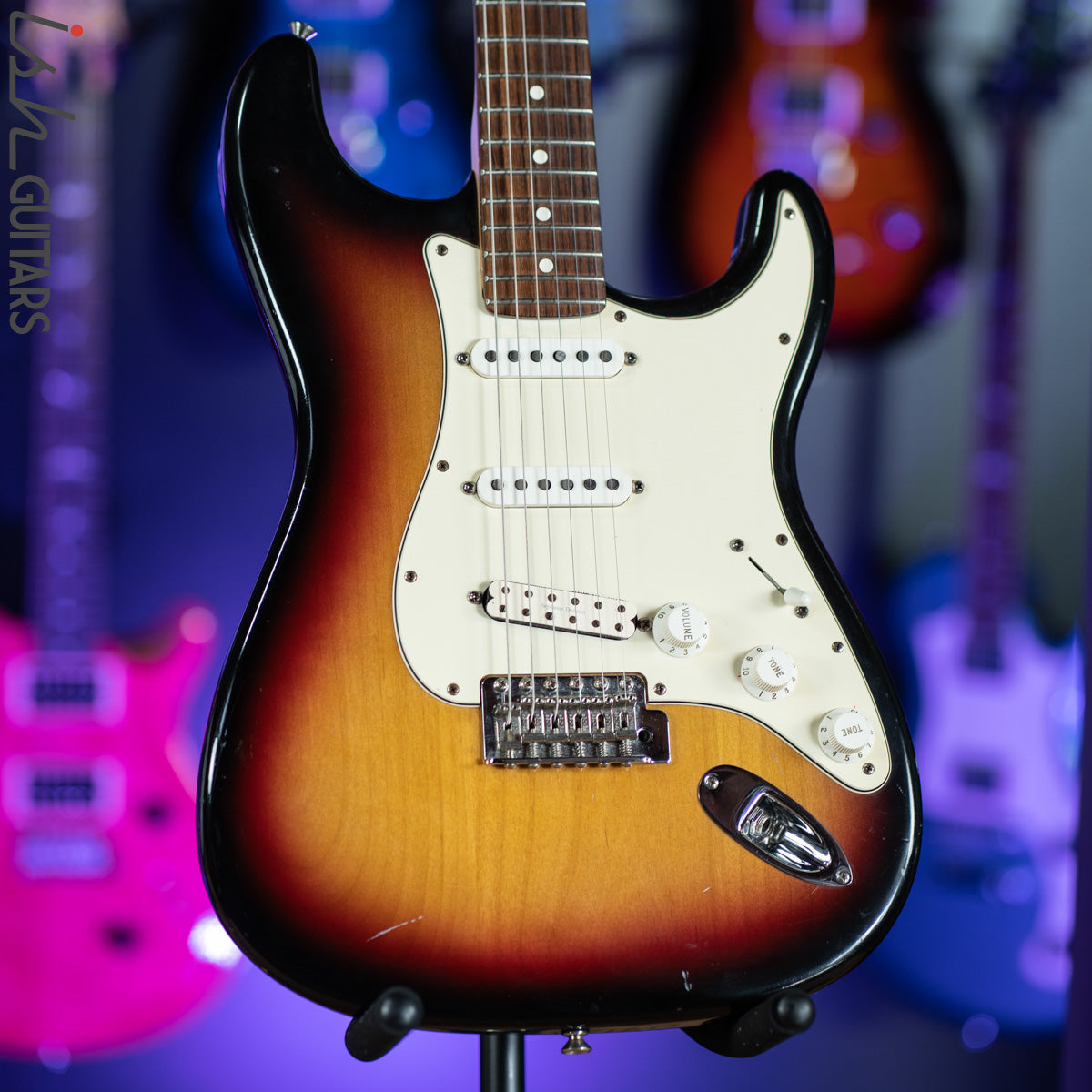 2006 Fender Highway One USA Stratocaster – Ish Guitars