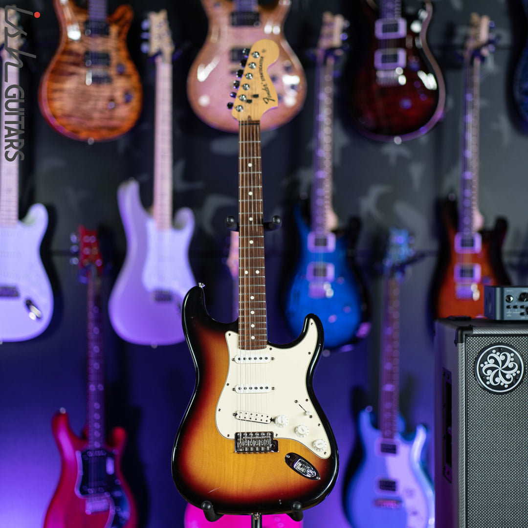 2006 Fender Highway One USA Stratocaster