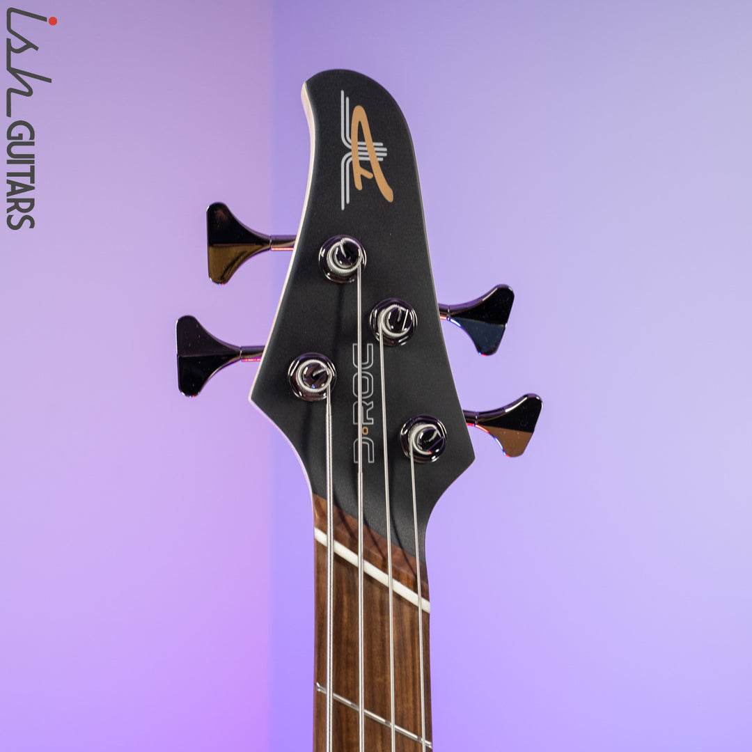 Dingwall D-ROC 4-String Standard Matte Vintageburst