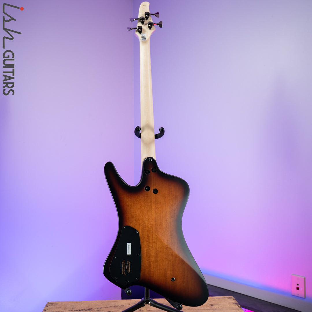 Dingwall D-ROC 4-String Standard Matte Vintageburst