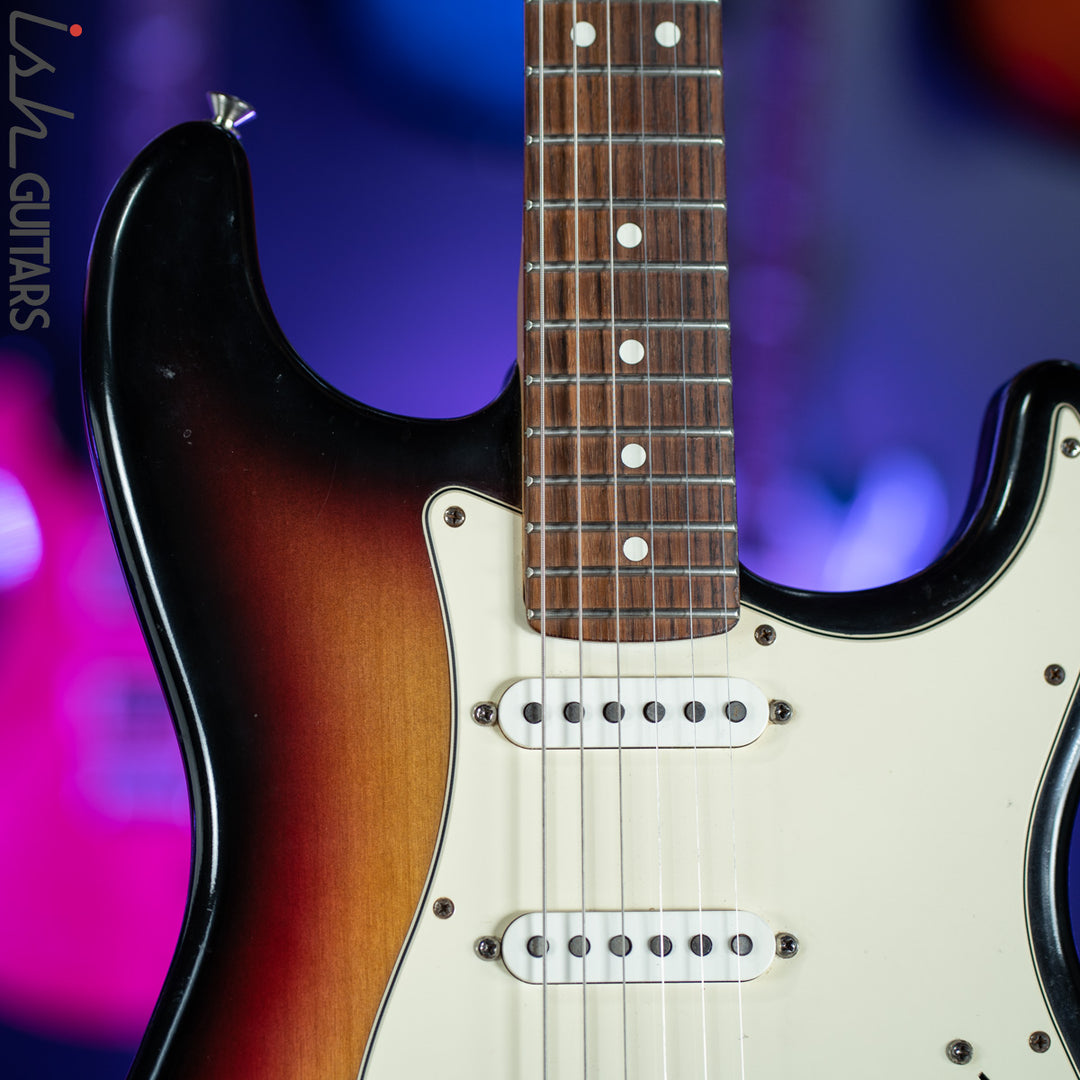 2006 Fender Highway One USA Stratocaster