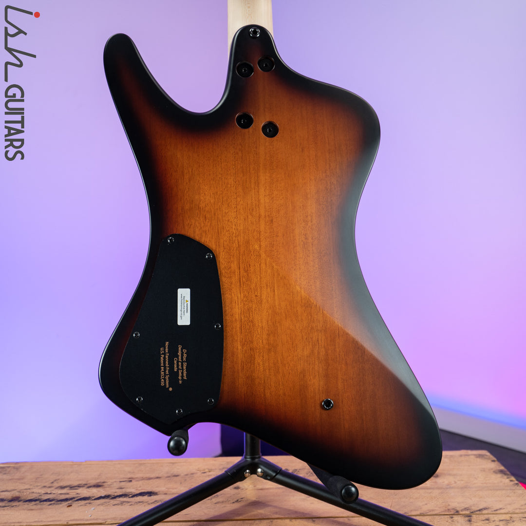 Dingwall D-ROC 4-String Standard Matte Vintageburst