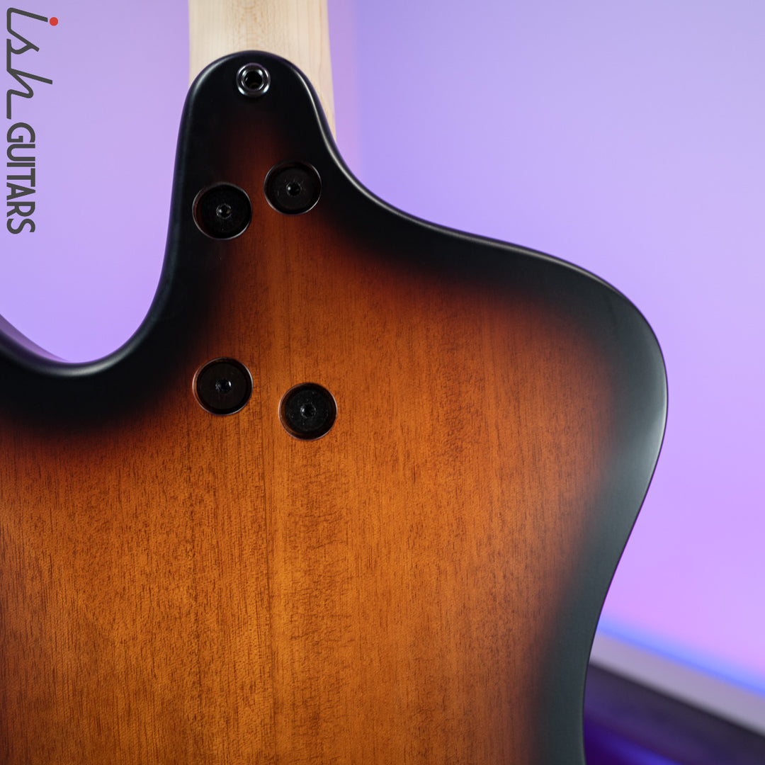 Dingwall D-ROC 4-String Standard Matte Vintageburst