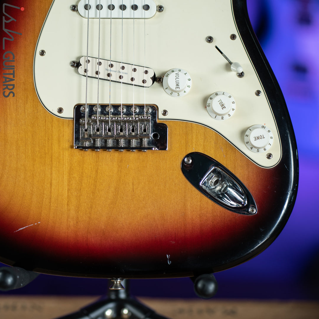 2006 Fender Highway One USA Stratocaster