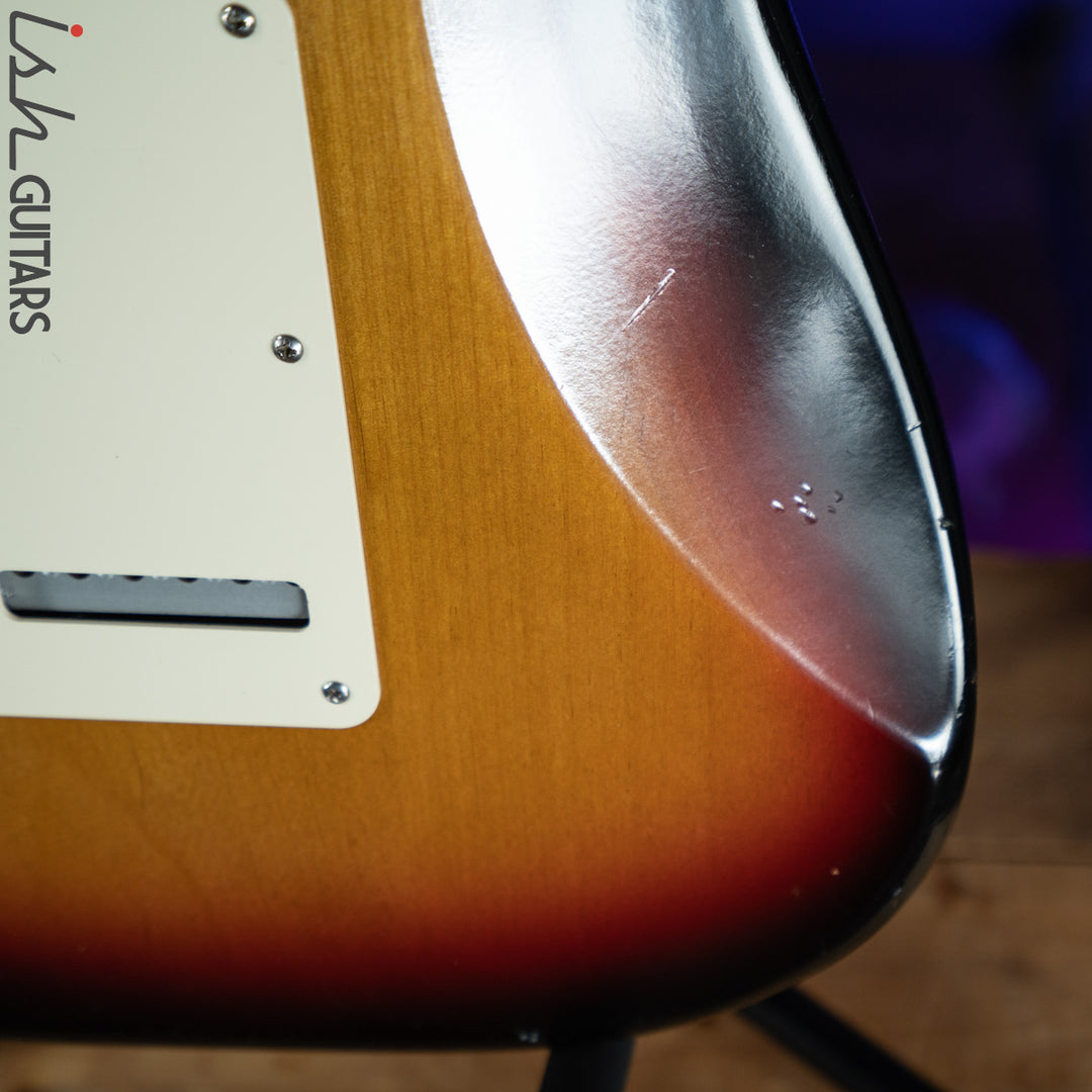 2006 Fender Highway One USA Stratocaster