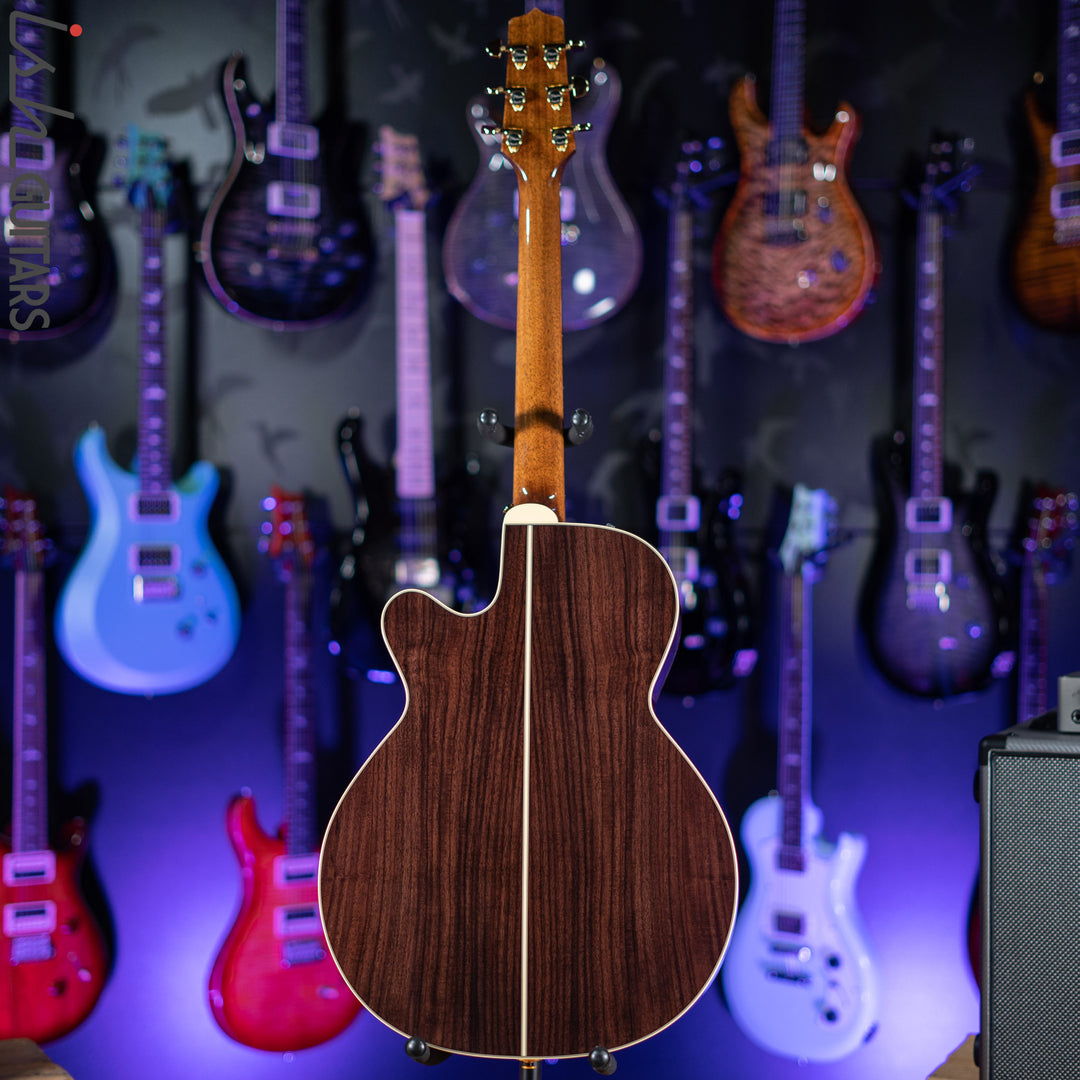 Takamine P5NC Acoustic Electric Guitar Natural