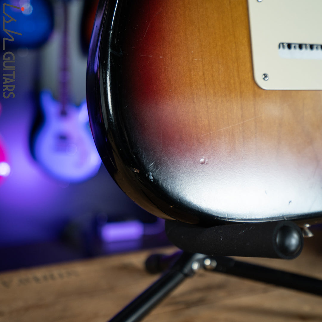 2006 Fender Highway One USA Stratocaster