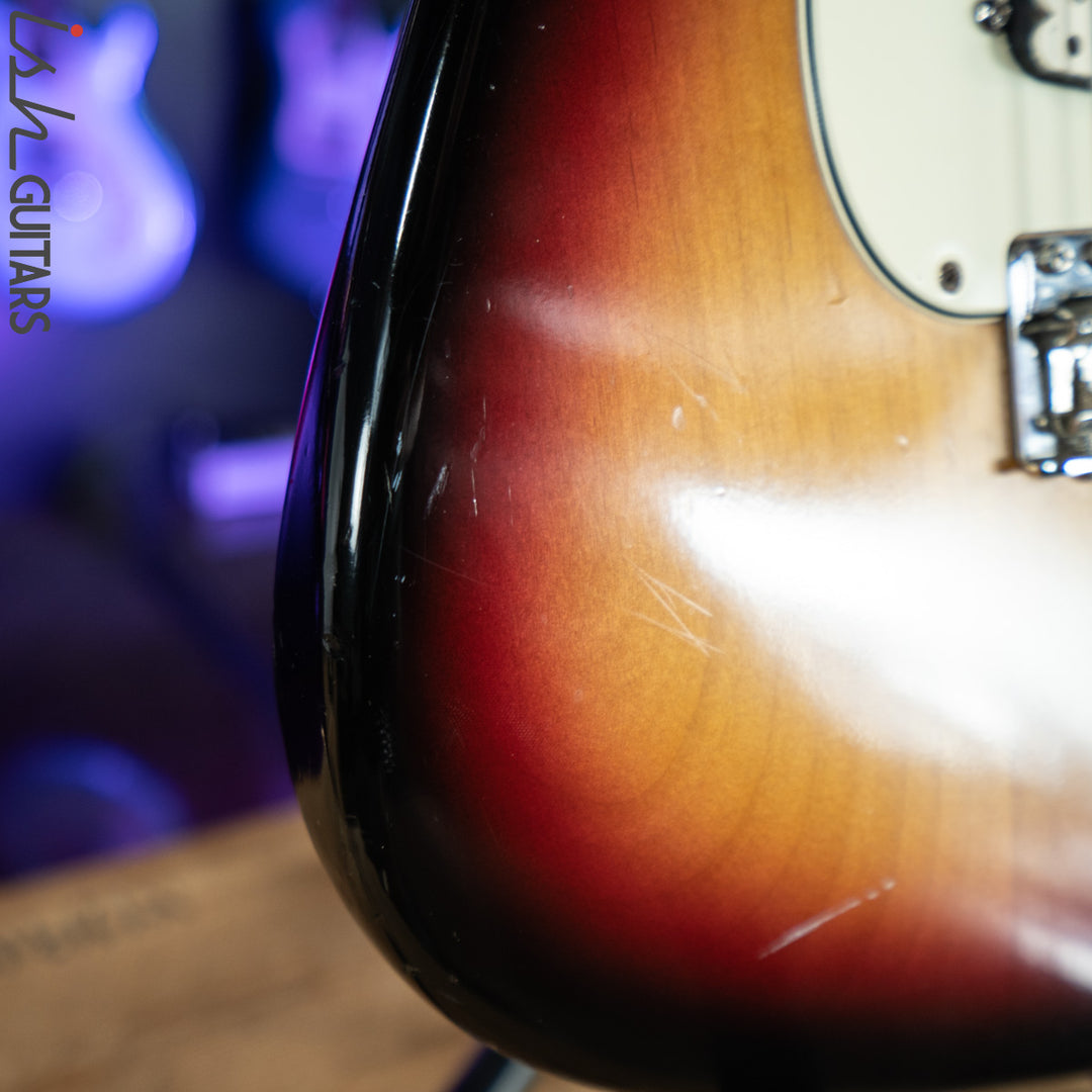 2006 Fender Highway One USA Stratocaster