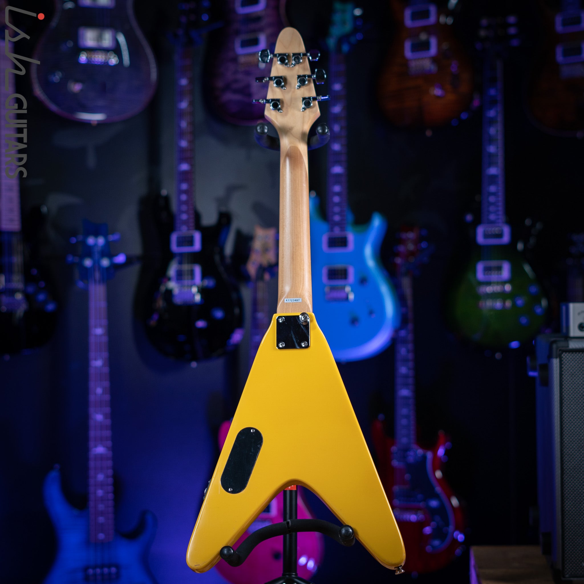 2000's Maestro by Gibson Roadie Mini Flying V Guitar – Ish Guitars