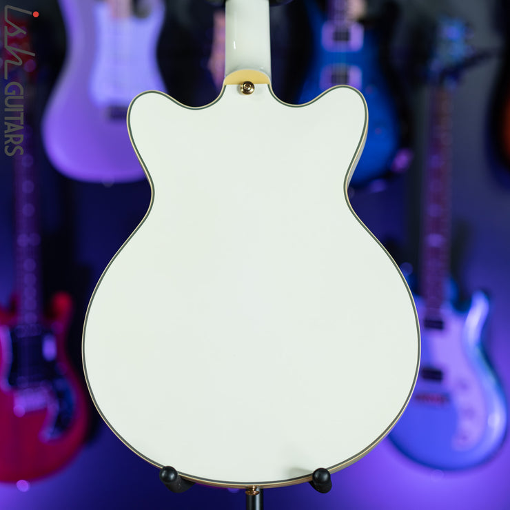 Agile AS-820 Semi-Hollow Aged White