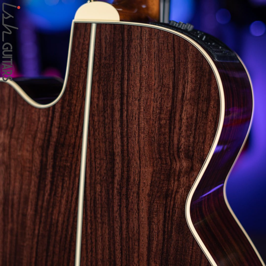 Takamine P5NC Acoustic Electric Guitar Natural