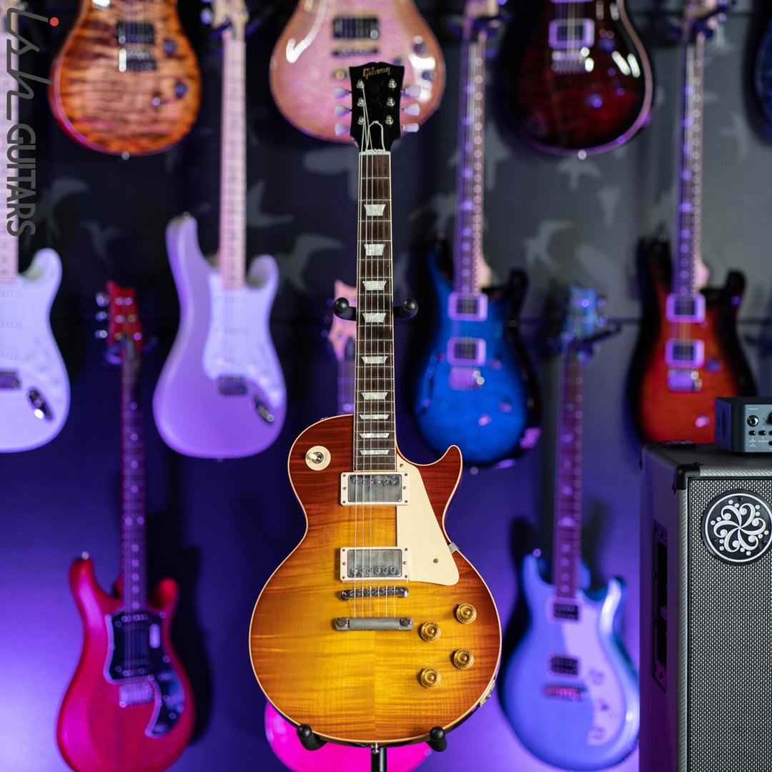 2018 Gibson Custom &
