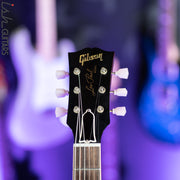 2018 Gibson Custom '59 Les Paul Standard Figured Red Sky Fade VOS