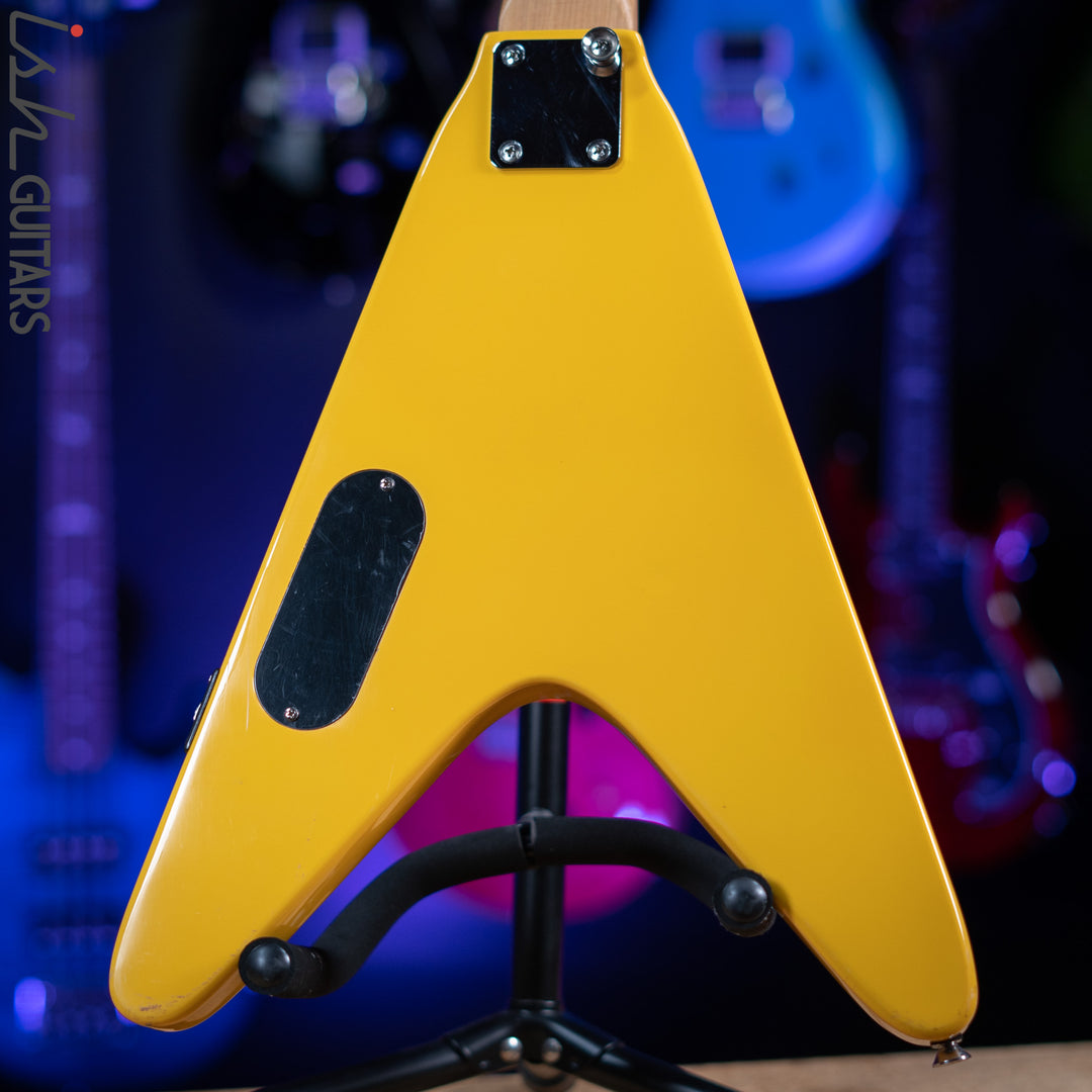 2000’s Maestro by Gibson Roadie Mini Flying V Guitar