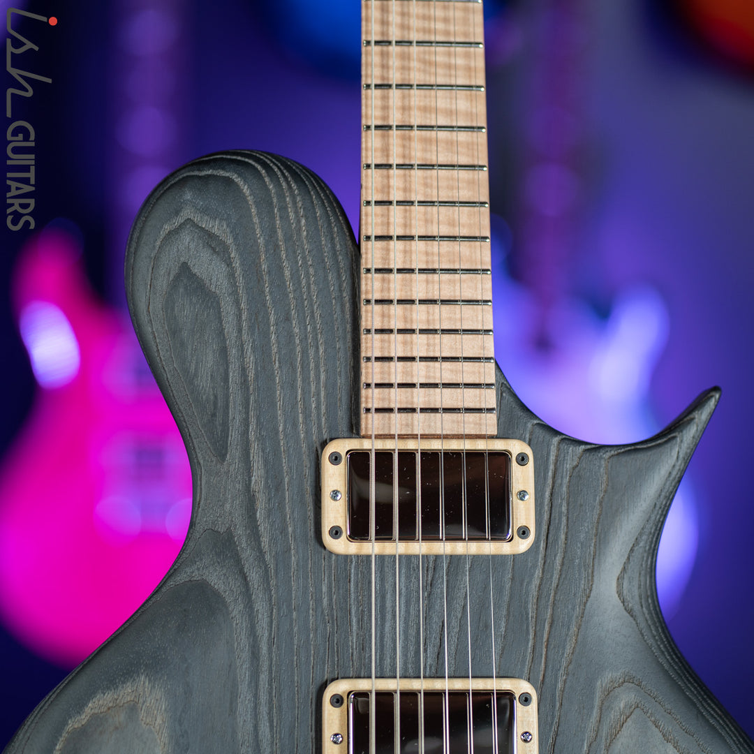 2020 Ritter Porsch Sandblasted Captain Silver