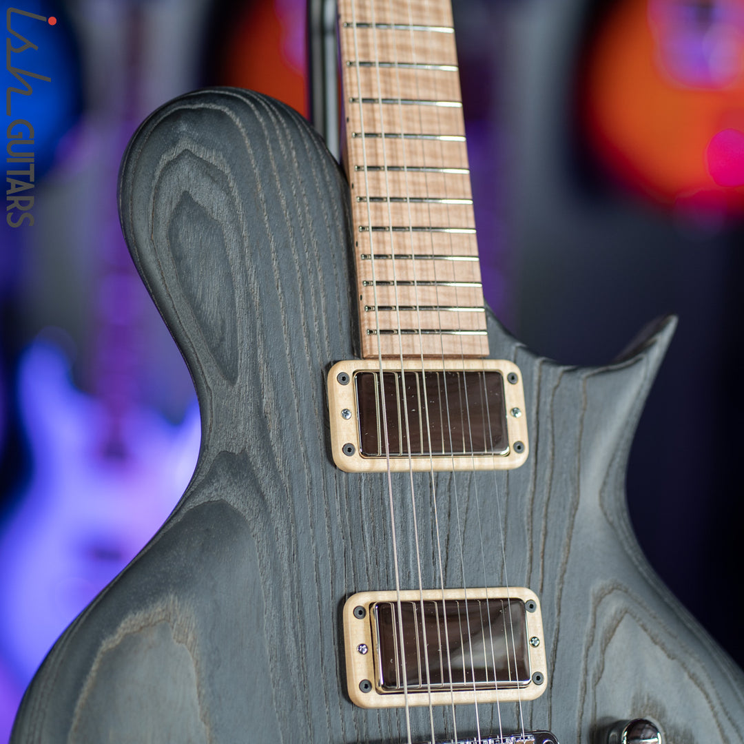 2020 Ritter Porsch Sandblasted Captain Silver