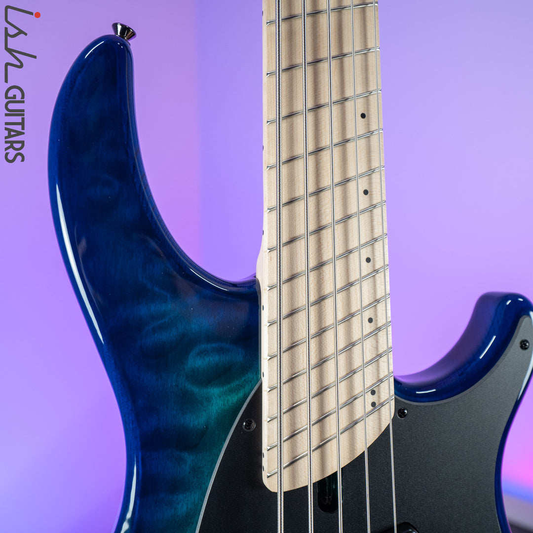 Dingwall Combustion 3 PUP 5-String Whalepoolburst