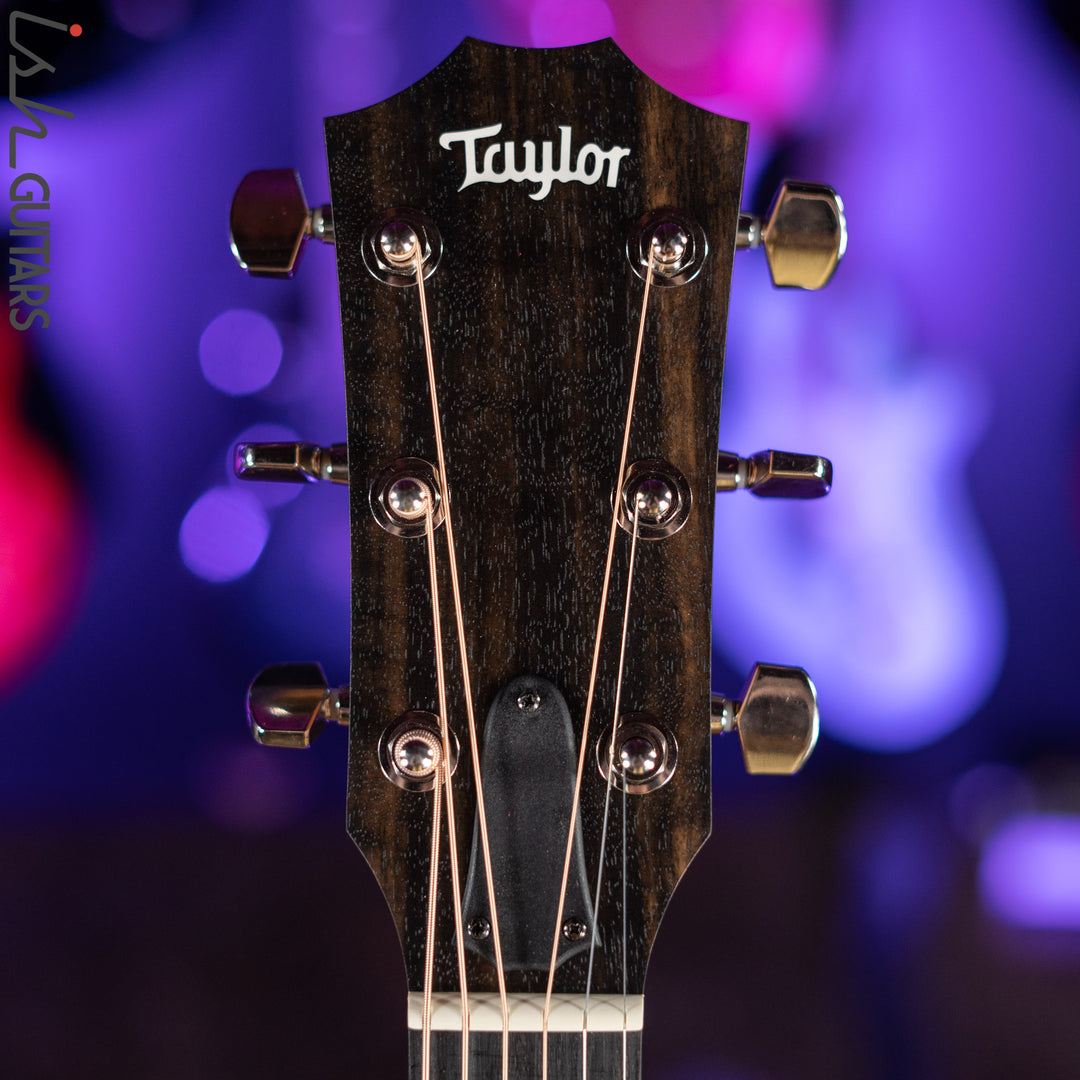Taylor 214ce-QS Deluxe Limited Acoustic-Electric Guitar Natural