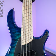 Dingwall Combustion 3 PUP 5-String Whalepoolburst