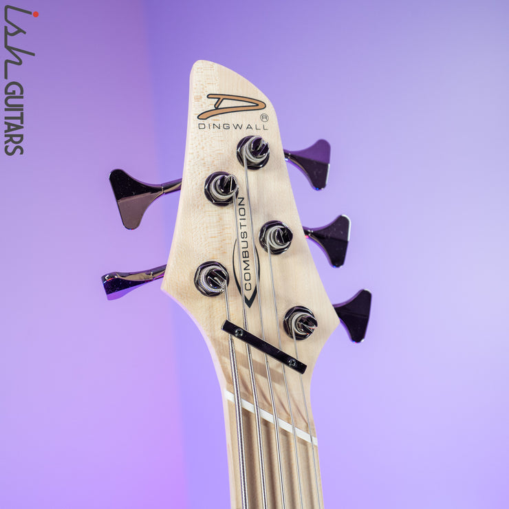 Dingwall Combustion 3 PUP 5-String Whalepoolburst