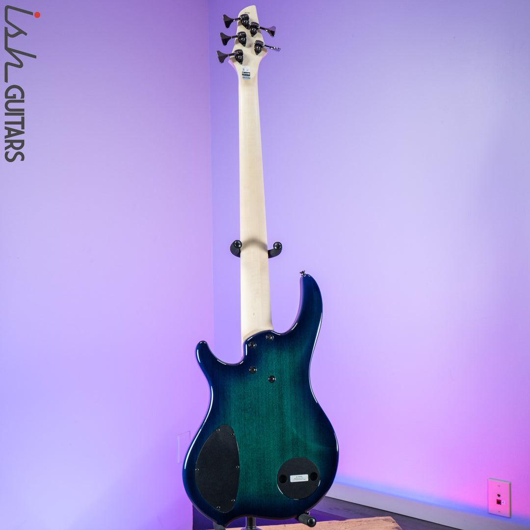 Dingwall Combustion 3 PUP 5-String Whalepoolburst