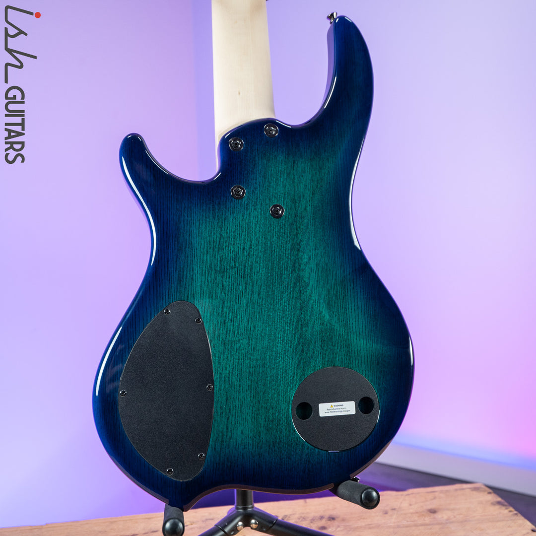 Dingwall Combustion 3 PUP 5-String Whalepoolburst