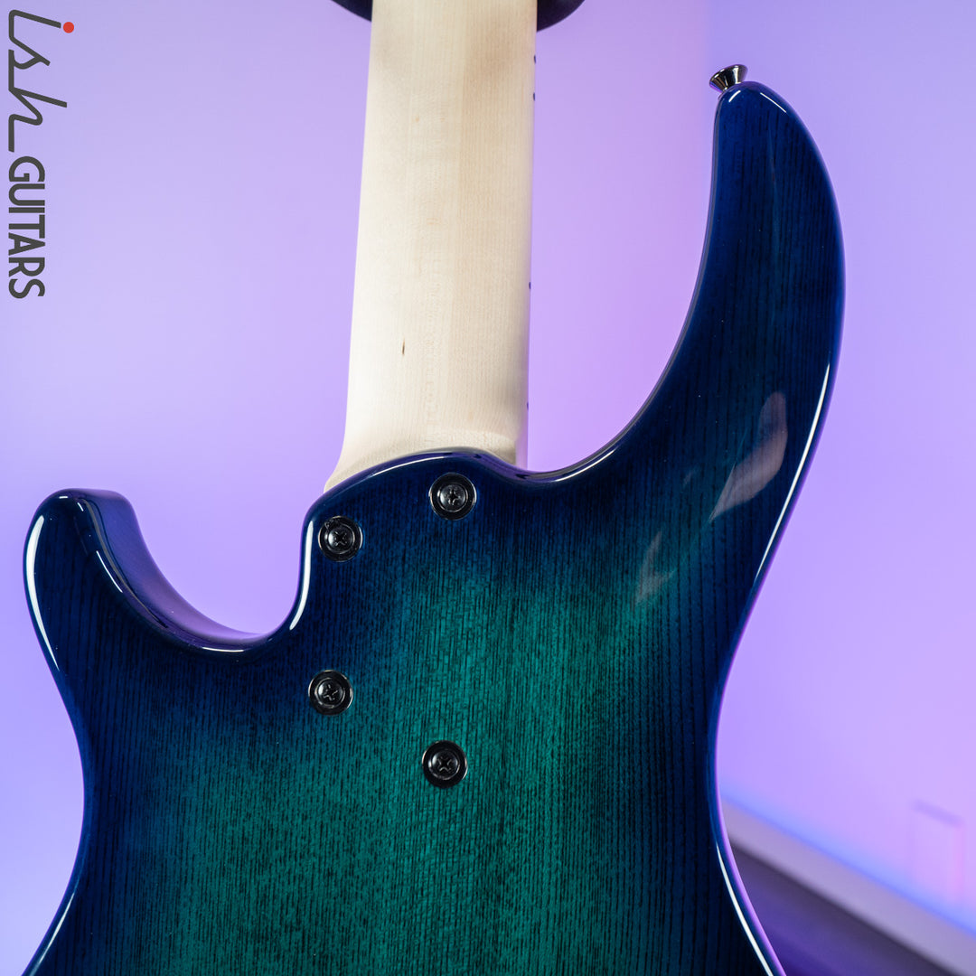 Dingwall Combustion 3 PUP 5-String Whalepoolburst