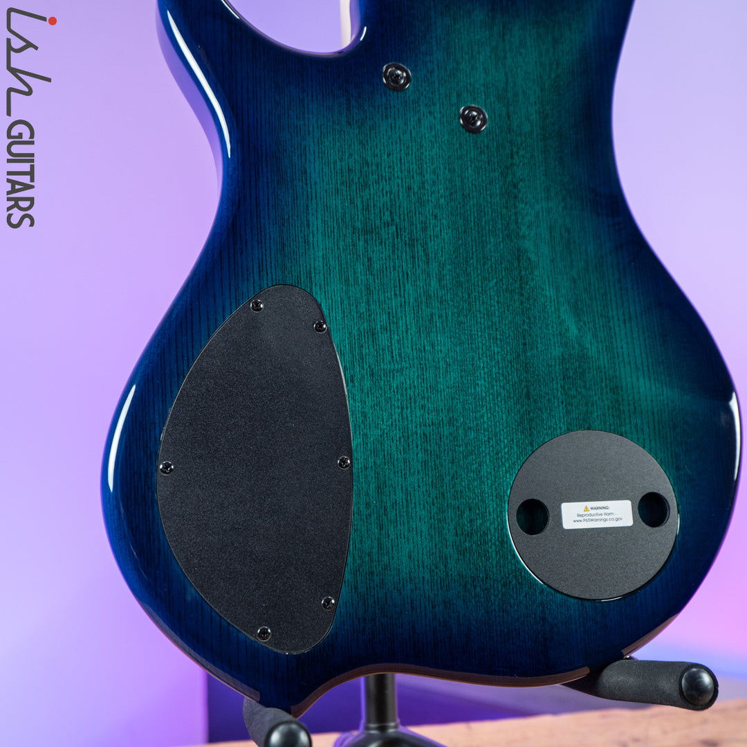Dingwall Combustion 3 PUP 5-String Whalepoolburst