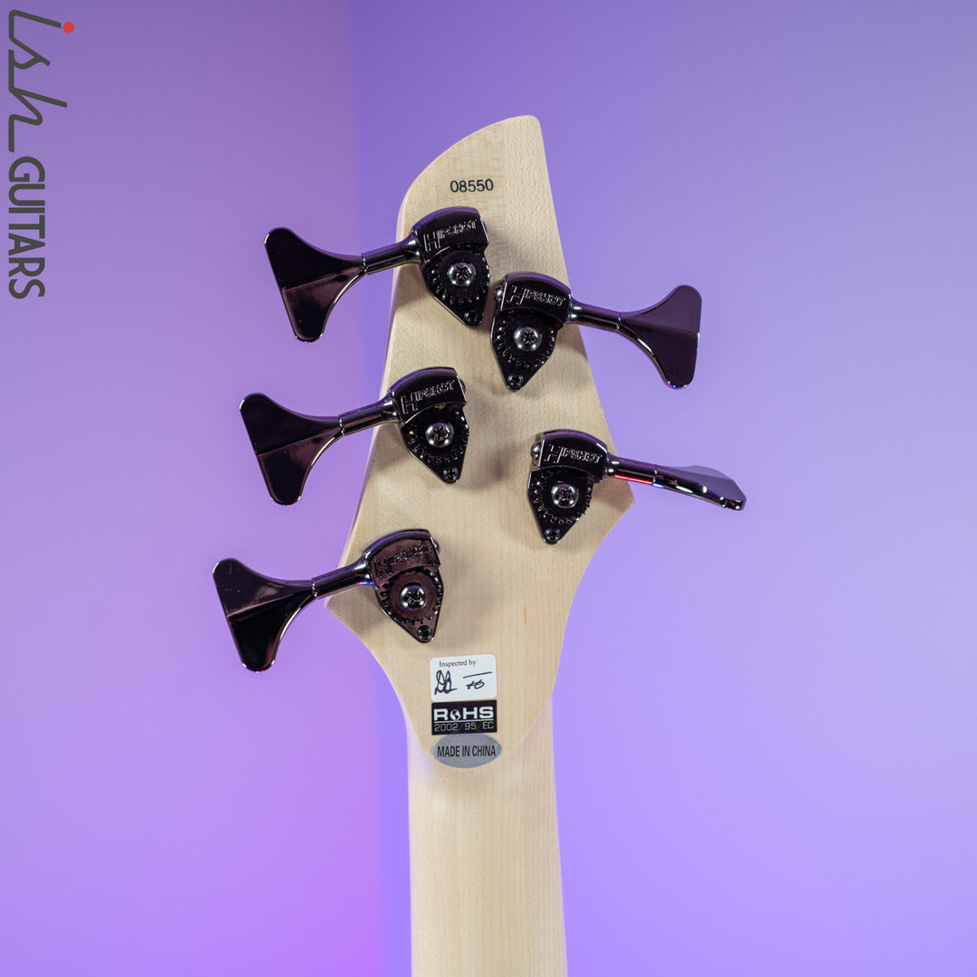 Dingwall Combustion 3 PUP 5-String Whalepoolburst