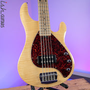 OLP 5 String Bass Natural