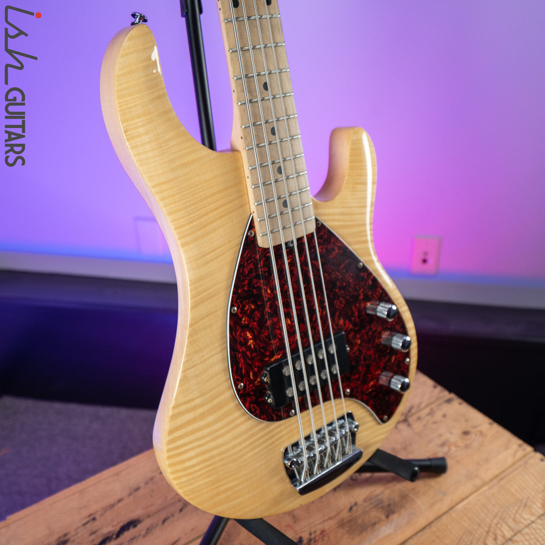 OLP 5 String Bass Natural