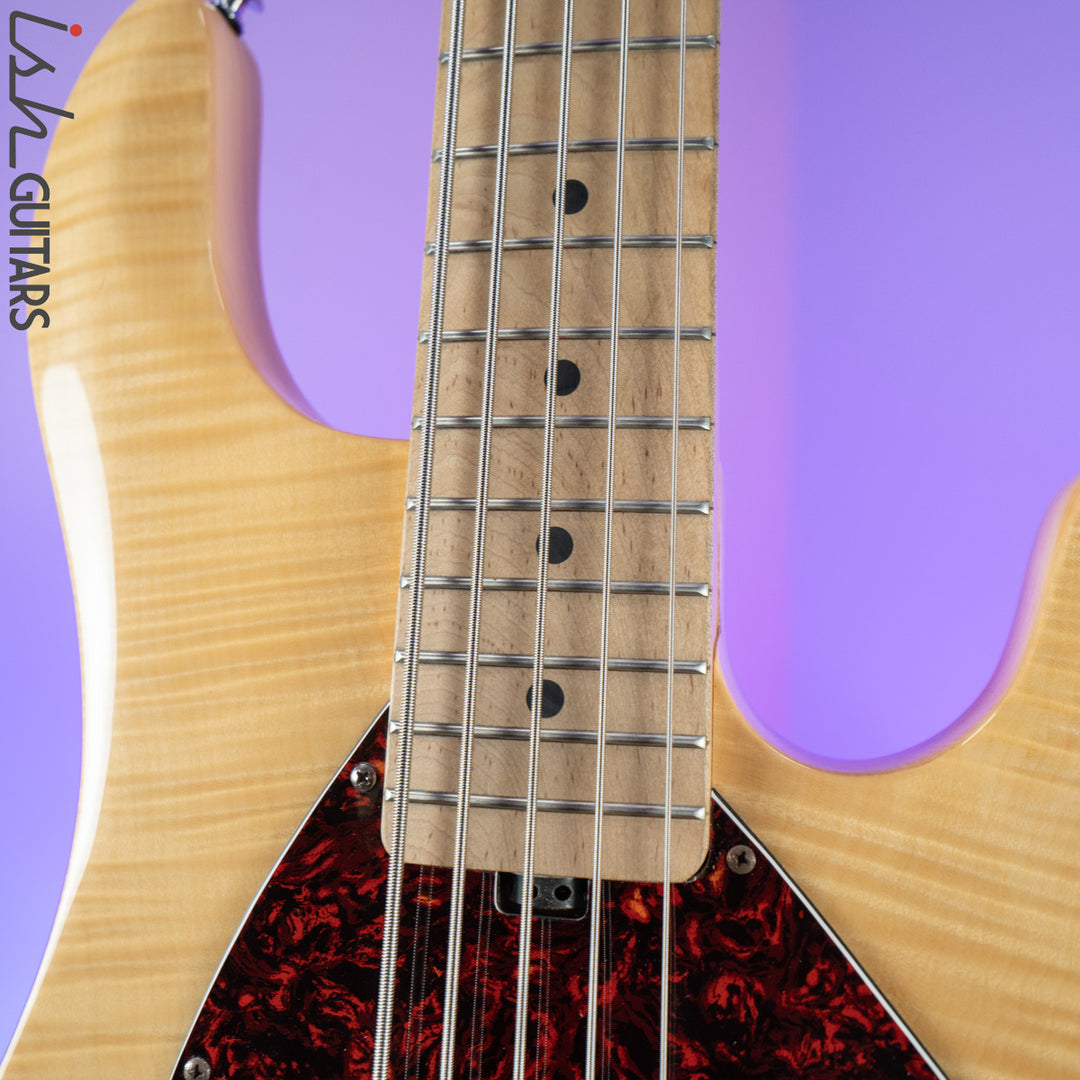 OLP 5 String Bass Natural