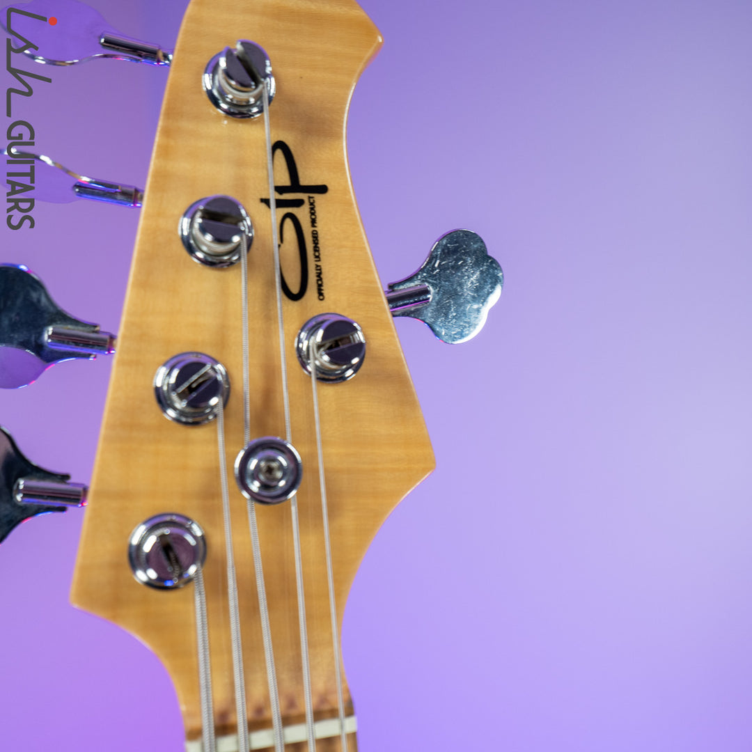 OLP 5 String Bass Natural