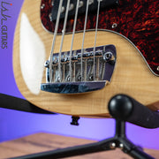 OLP 5 String Bass Natural