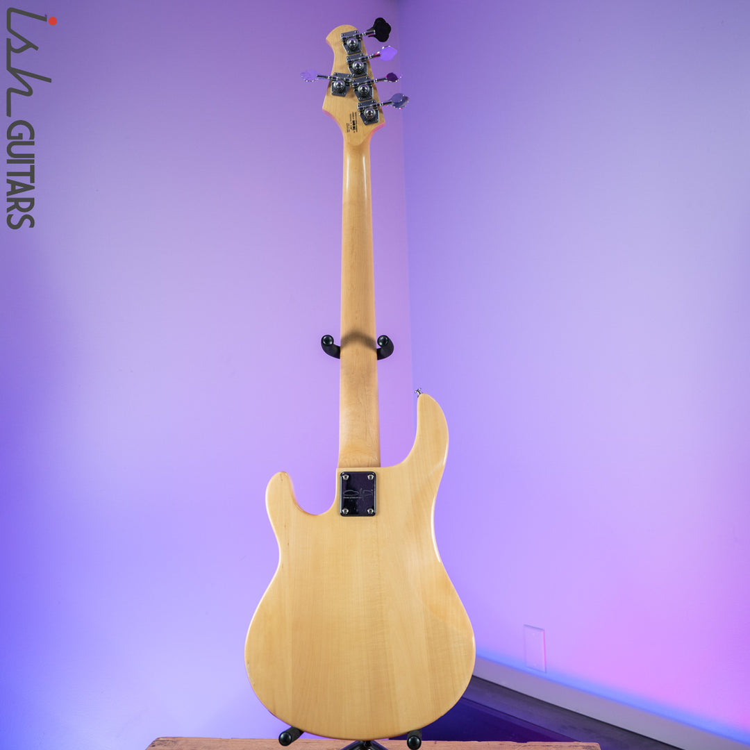 OLP 5 String Bass Natural